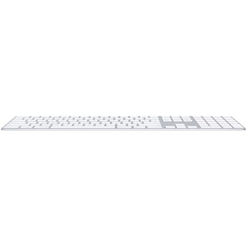 Apple Magic Keyboard with Numeric Keypad A1843 MQ052B/A - British English - Picture 3 of 4