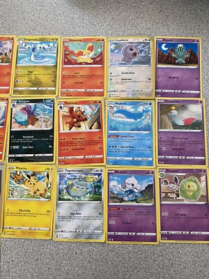 pokemon cards lot of 28 | eBay