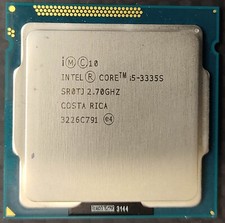 Intel SR0TJ Core i5-3335S 2.70GHz LGA1155 Quad-Core CPU Processor