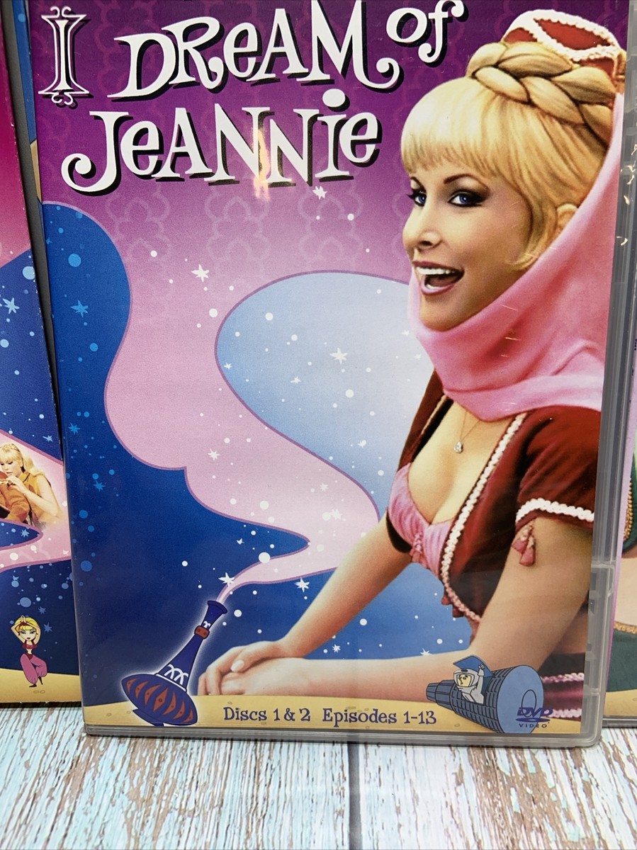 その他 I Dream of Jeannie: Complete Third Season [DVD] I Dream of Jeannie Complete Third Season 3 Set DVD - Barbara