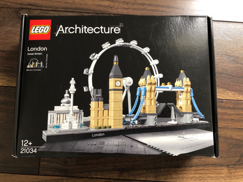 Lego Architecture London 21034 - Neu und versiegelt
