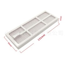 2pcs Suitable for NARWA L Cloud Whale J3 Elf Sweeping Robot Filter Element