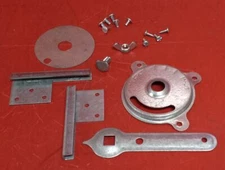 Hart & Cooley 80-3/8 Regulator Set