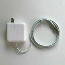 US 45W "L" Style Power Adapter Charger For MacBook Air Model A1374 Original