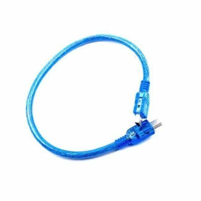 DOPPELENDE KURZ 5PIN MINI USB TYP B STECKER LADEKABEL KABEL FÜR AUTO NAVI PC