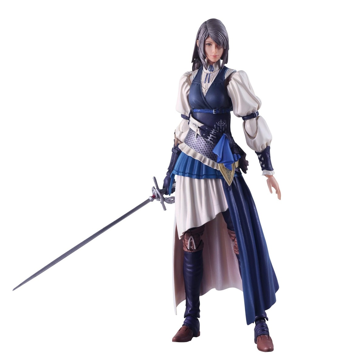 Bring Arts Final Fantasy XVI FF16 Jill Warrick Figure New Square