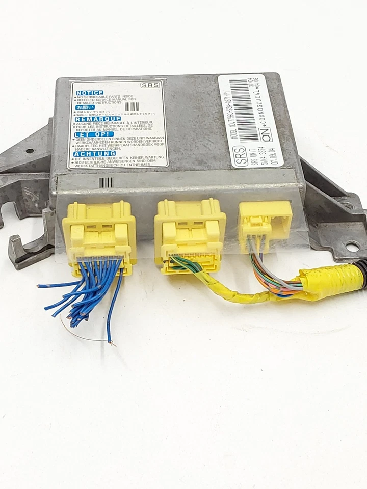 2000-2005 HONDA CIVIC удара модуль управления - Изображение 2 из 4