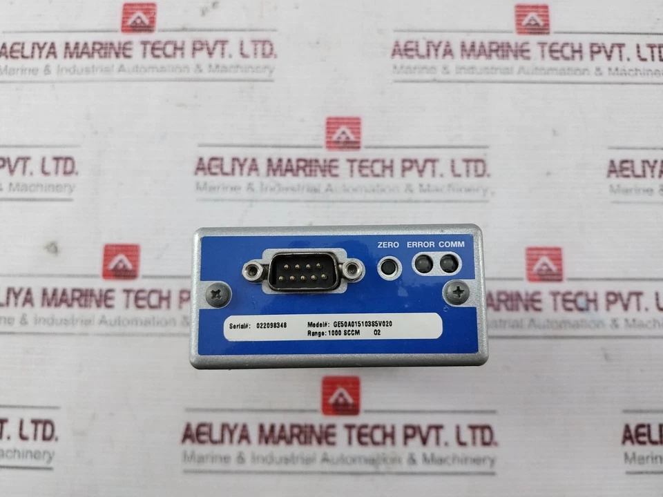 MKS GE50A015103S5V020 MFC Flow Controller (RANGE: 1000 SCCM) - Image 4 of 4
