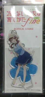 Saekano: How to Raise a Boring Girlfriend Acrylic stand chain Izumi Hashima