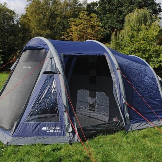 Eurohike Man Tent Size Eurohike Rydal Air 400 Men Tent