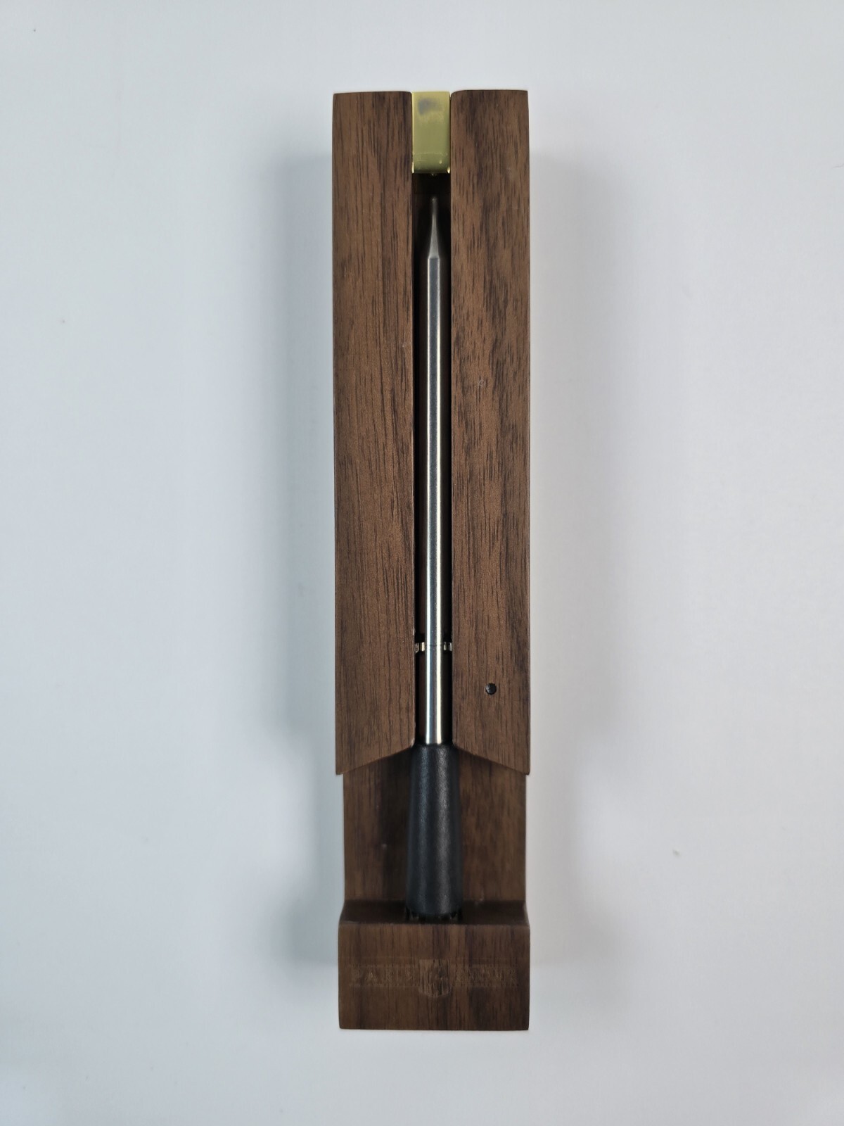 Meat Thermometer Wireless Paris Rhone 263ft Smart Meat Thermometer - BROWN-image