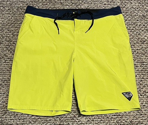Columbia PFG Swim Trunks Men's Large 