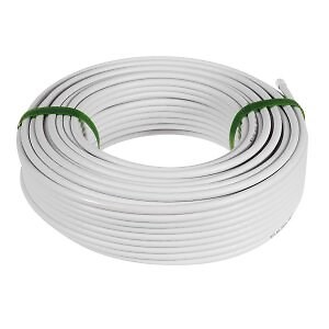 5902211114192 Maclean MCTV-472 coaxial cable RG-6/U 100 m White Maclean - 第 3/6 張圖片