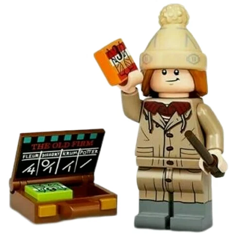 Complete Set of (16) Lego Harry Potter Series 2 Minifigures 71028 New Sealed - Image 4 of 4