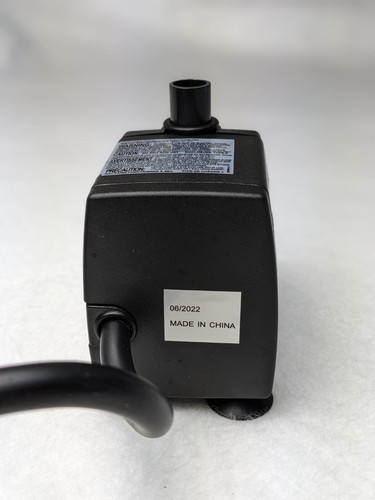 200 GPH Submersible Fountain Pump by Danner Manufacturing - SP200 - 01717 - Picture 8 of 9