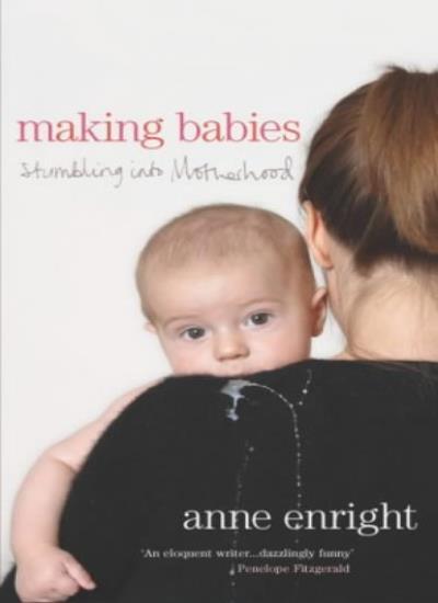 Making Babies: Stumbling into Motherhood By  Anne Enright. 9780224062930