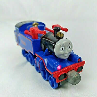 Thomas and Friends Take-n-Play Belle Diecast Metal Lights, Sounds & Talking