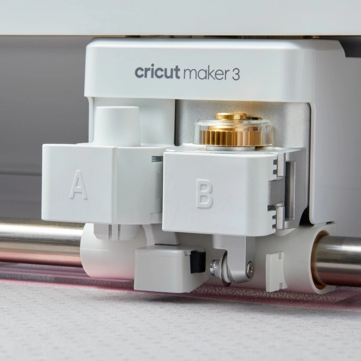 Cricut Rotary Blade Replacement Kit for Crafting Machines, Premium Fine Point Blade Cricut Maker