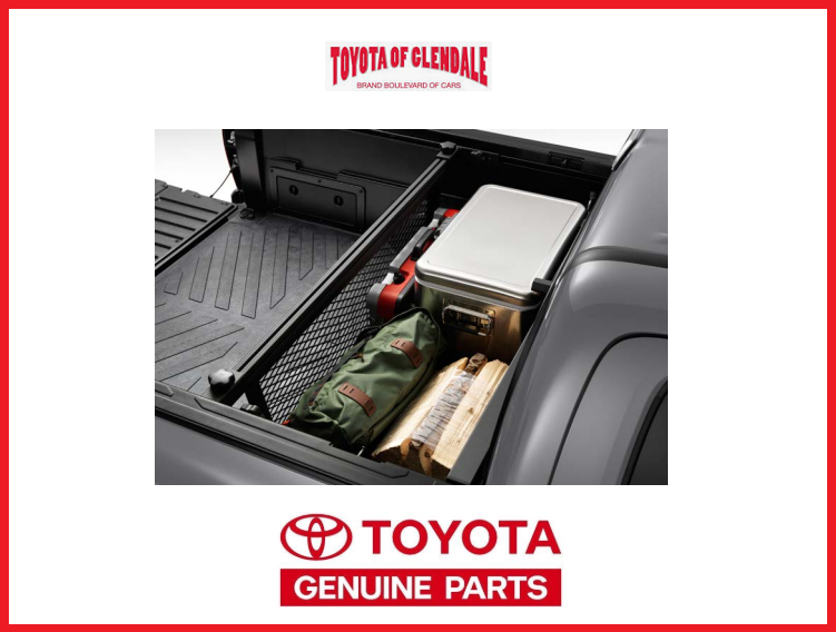 2005-2023 TOYOTA TACOMA CARGO DIVIDER MULTI POSITION GENUINE
