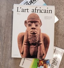 L'Art africain. Les principales ethnies de l'art africain -Ed Citadelle Mazenod 