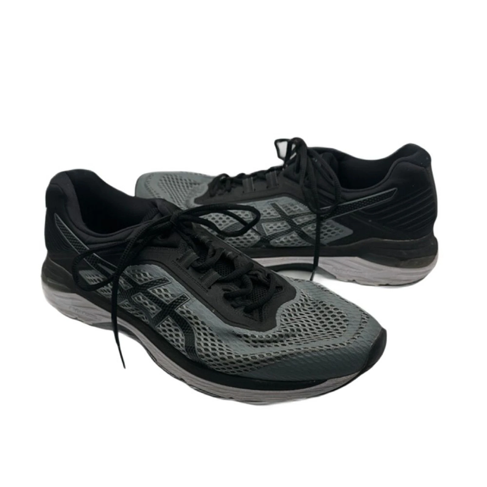 Sneakers Asics Uomo GT 2000 6 Grigio Nero Taglia 12