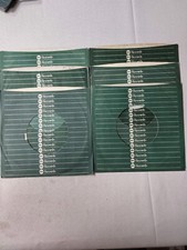 45 RPM 7" RECORD SLEEVES CO. SLEEVE 6 PACK SEE PHOTOS - ABC SLV20 6