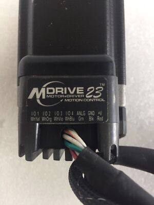 IMS 860-295-6102 Intelligent Motion Systems MDMF2222-4-GT2 V2.0.00 0730 MDrive23