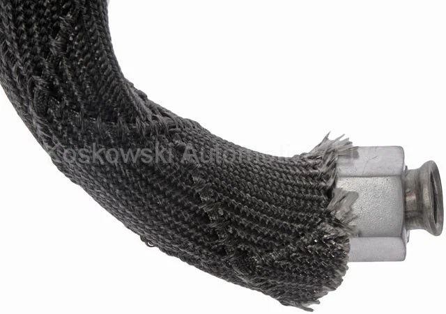 Tubo Ford Ranger EGR 3,0 litros 98 99 00 01 02 Dorman 598-127 F87Z9D477BA Foto 3 de 4