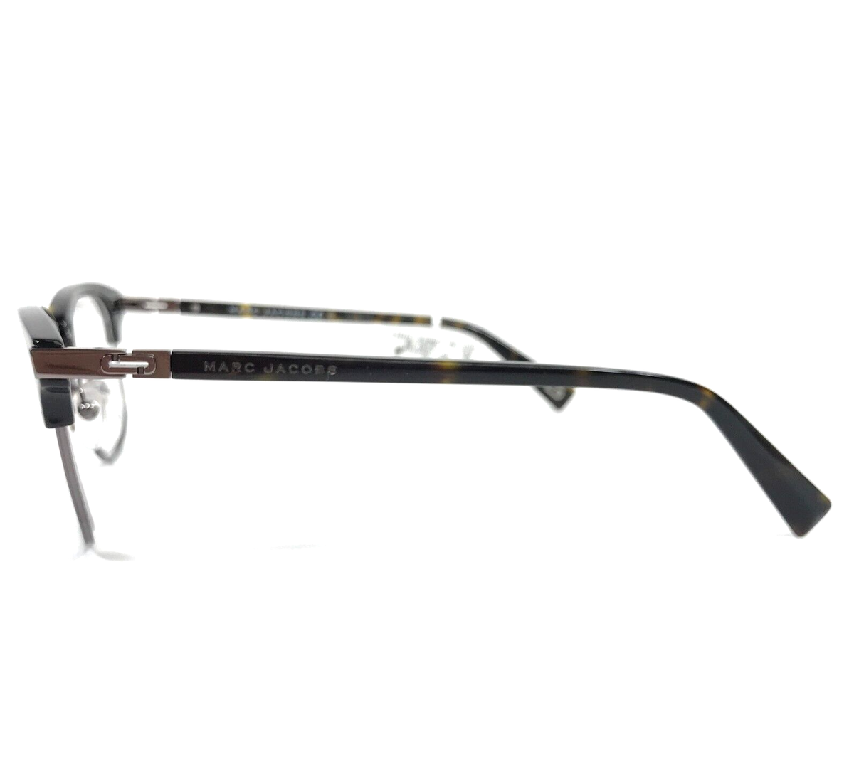 Marc Jacobs Eyeglasses Frames MARC 176 086 Dark Havana Marc Jacobs Eyeglasses Frames MARC 176 086 Dark Havana