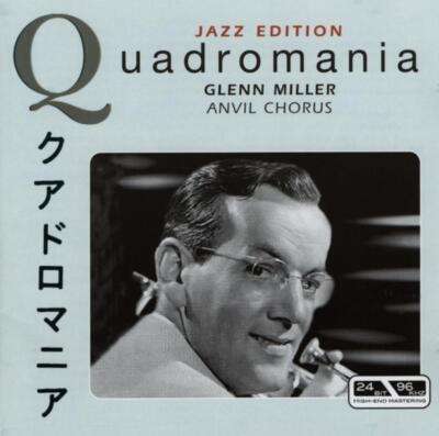 Anvil Chorus Glenn Miller CD New Free UK P&P Top-quality Fast Dispatch Audio CD