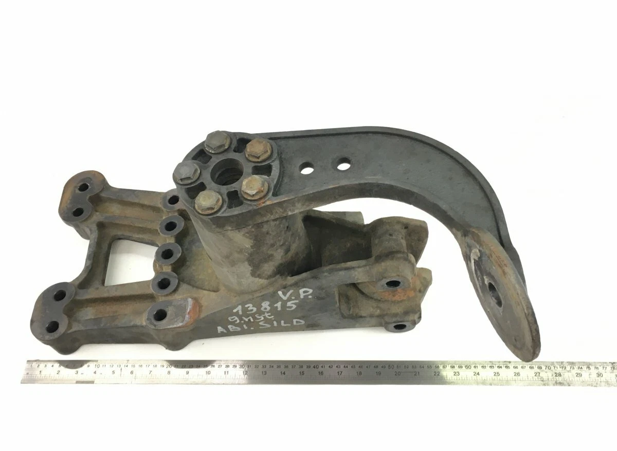 A9603257409 Leaf Spring Bracket Mount Tag Axle Left MERCEDES-BENZ  