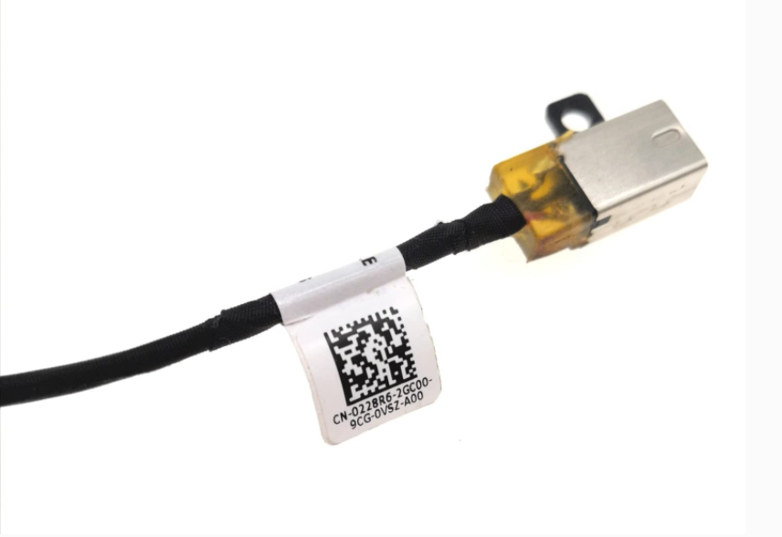 Jack D'alimentation Pour Dell Inspiron 3580 3582 3482 3583 - Neuf, Câble DC30101230