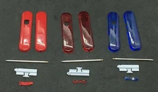 Victorinox Scales with Accessories  LED manager/minichamp midnite for knife 58mm