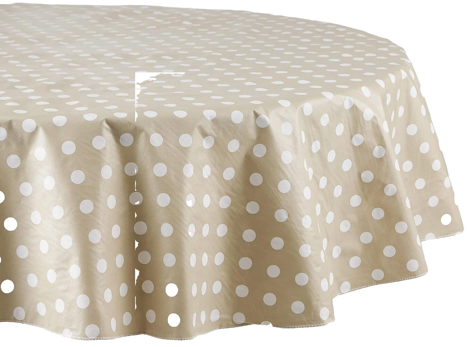 Toalhas de Mesa Bolinhas de vinil