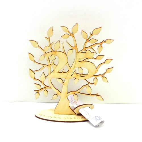 Money Gift Birthday,20 25 30 35 40 45 50 55 60 65 70 75 80 90 Tree of Life - Picture 19 of 78