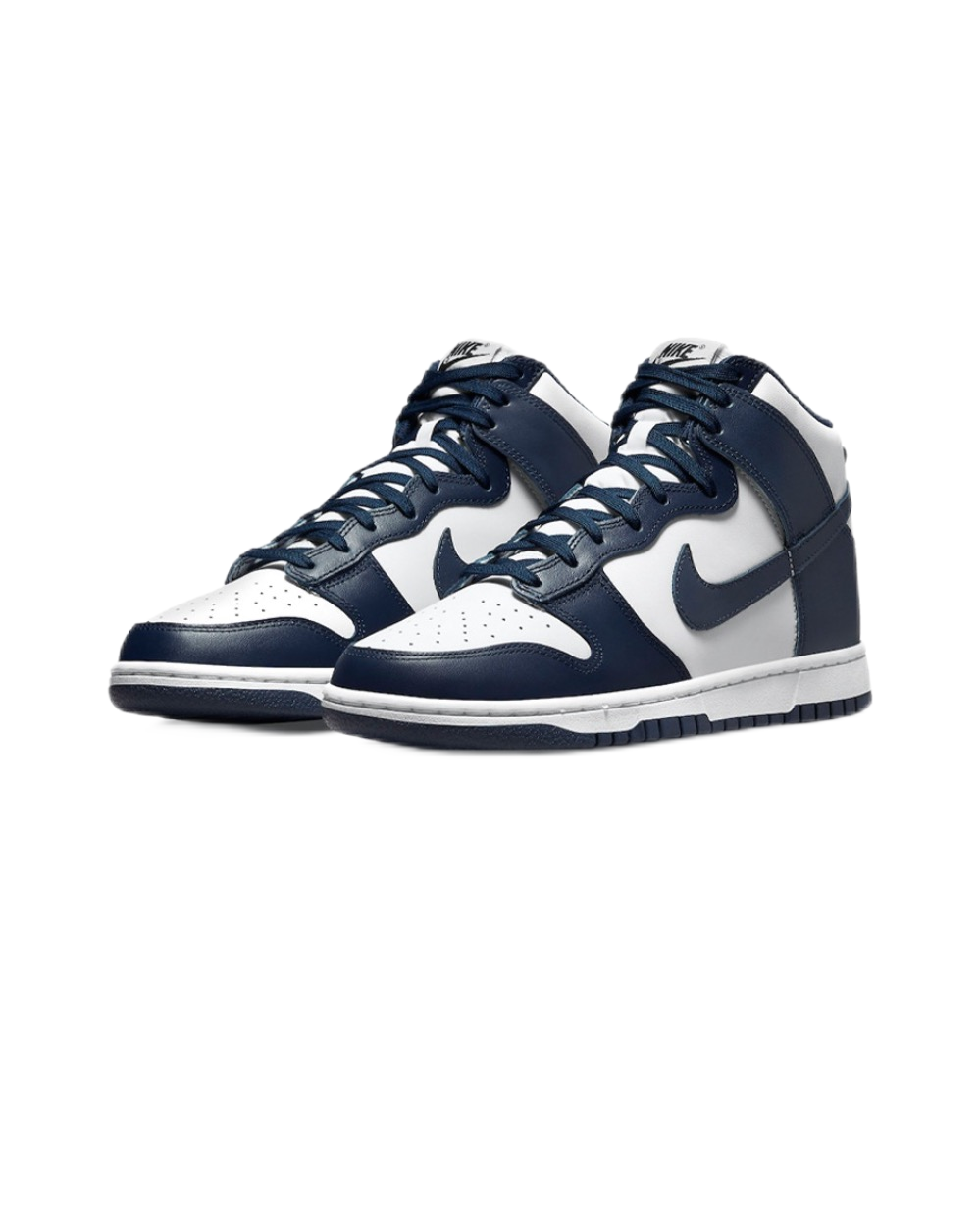 Nike Dunk High Championship Navy  DD1399-104