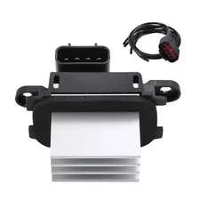 Heater Fan HVAC AC Blower Motor Resistor Control Module For Ford 2017 Navigator