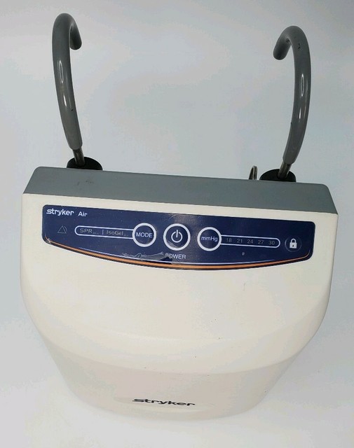 Stryker 2861 Low Air Loss Pump for IsoGel Spr Plus Mattress System 60sm