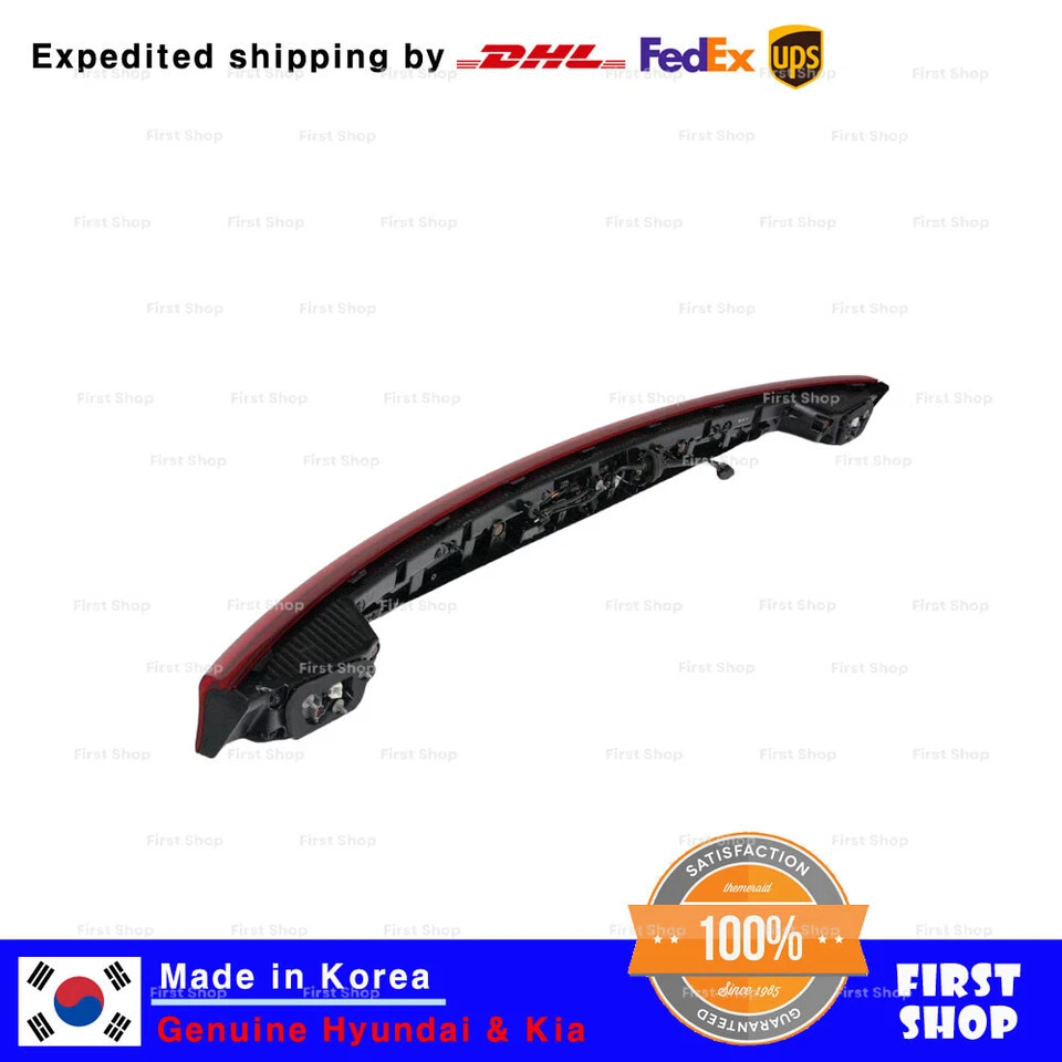 Original OEM 92409R0210 Lámpara ASSY Decoración Central para Kia Sedona Carnival 22-24 Foto 2 de 2