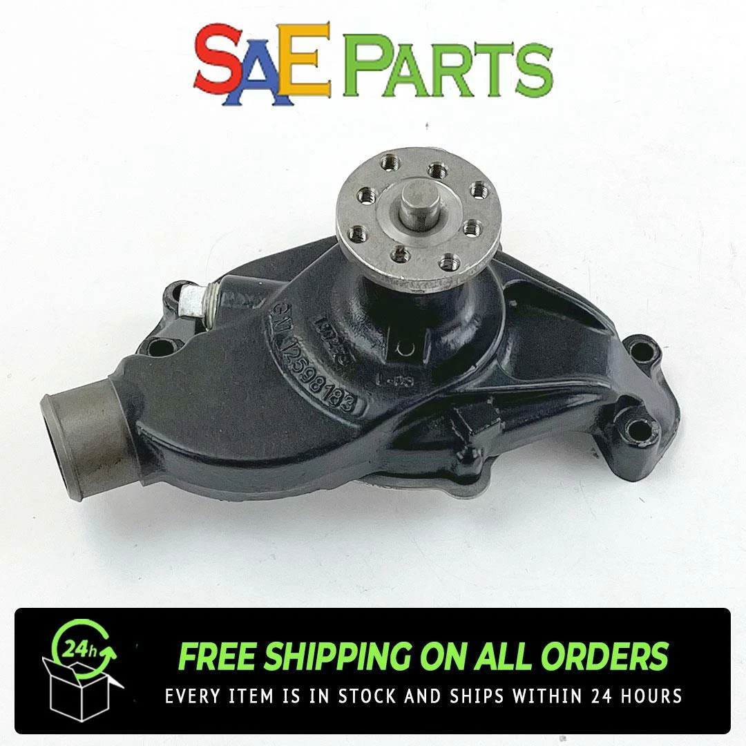 OEM Mercruiser V8 5.7L GM water circulation pump 12598183 807729 