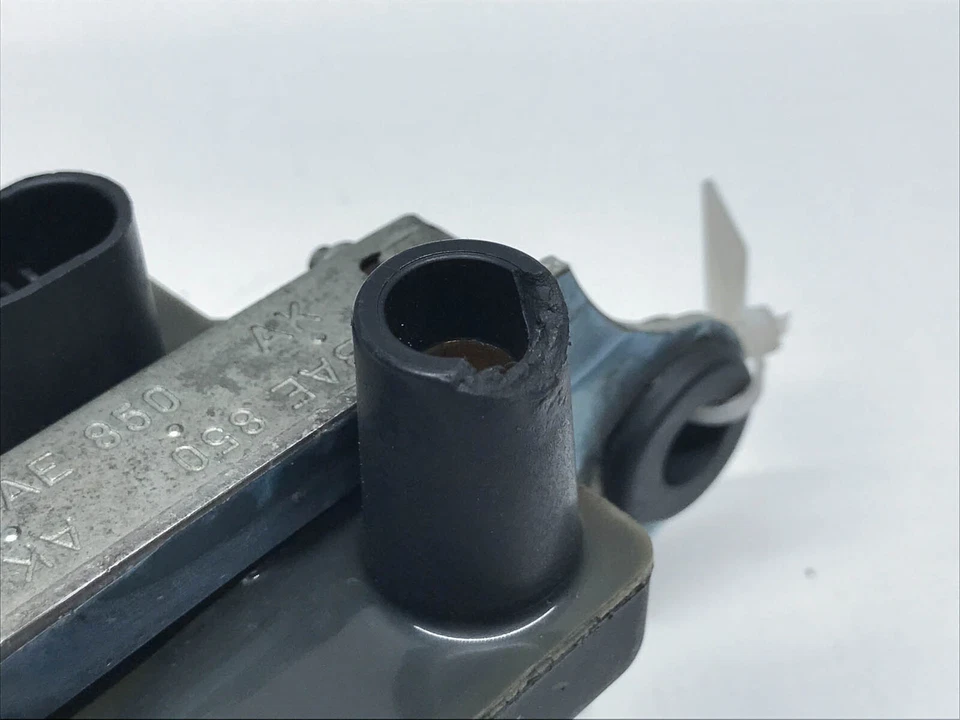 Paquete de bobina de encendido Moto Guzzi Stelvio 1200 #2 (3) 09' Foto 2 de 4