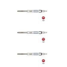 Bougies de préchauffage Smart CITY-COUPE