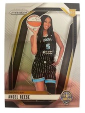 2024 Panini Prizm WNBA Angel Reese Rookie Card RC #147