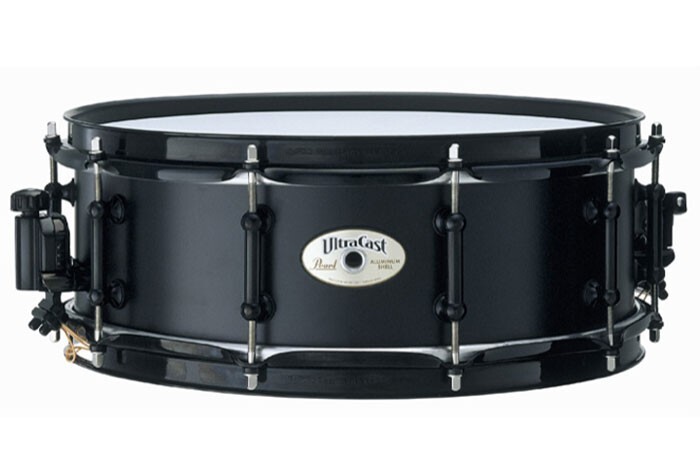 Pearl UCA1450/B Ultra Cast Aluminum Snare drum From JAPAN | eBay