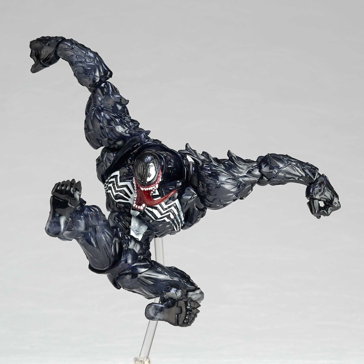 アメコミ KAIYODO AMAZING YAMAGUCHI VENOM AY-003EX Kaiyodo Amazing Yamaguchi 003 Marvel Comic VENOM | PlazaJapan
