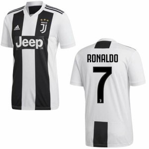 cristiano ronaldo camiseta juventus