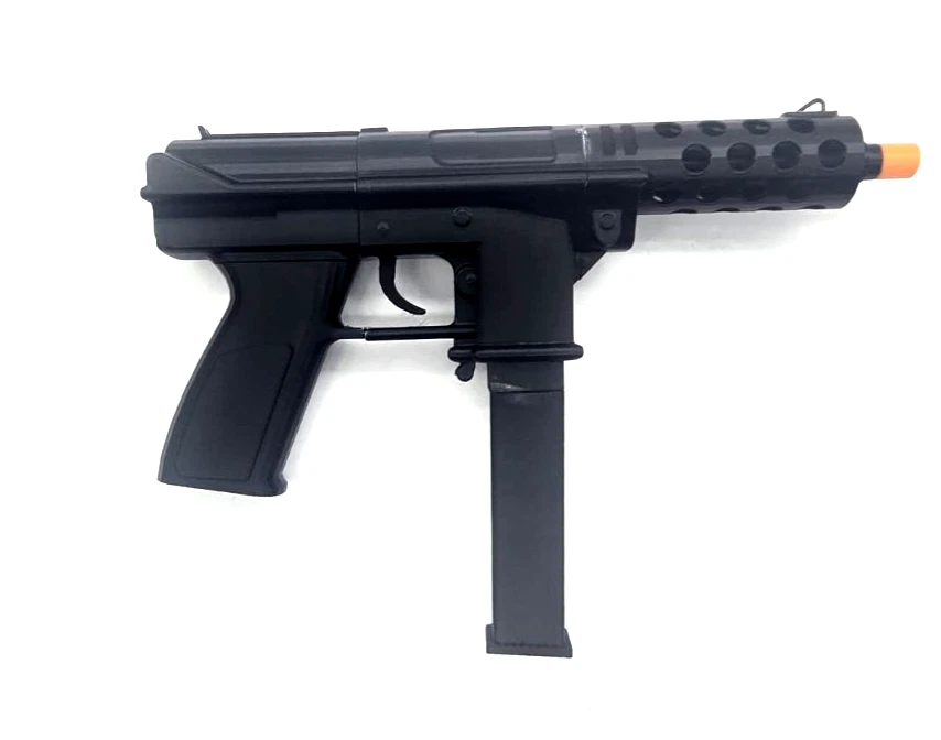 Tec-9 Classic Prop Gun CSGO Full Size 1:1 Scale For Fantasy & Cosplay - Image 3 of 4