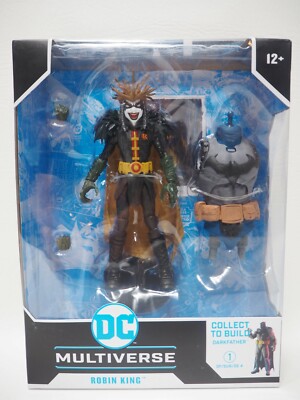 McFarlane Toys DC Multiverse Death Metal Robin King Dark Father