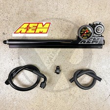 B Series Fuel System Aem Rail Aem Style Regulator For Honda Acura B16 B18 B20