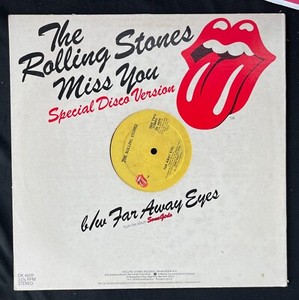 25+ Rolling Stones Miss You for sale | Updated Oct 2026